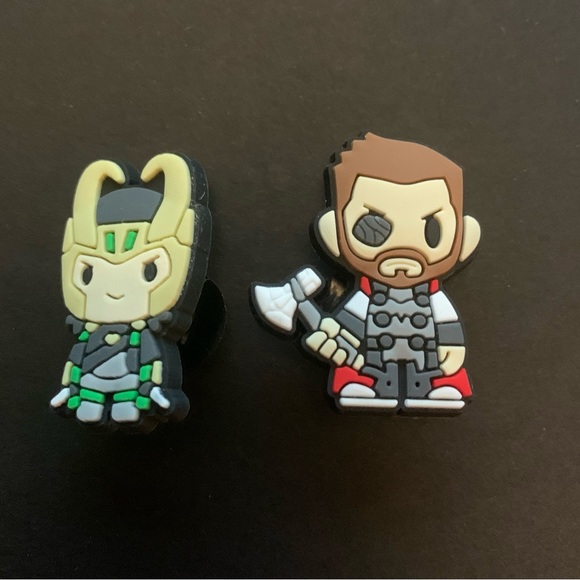 The Avengers croc jewels - Picture 6 of 6